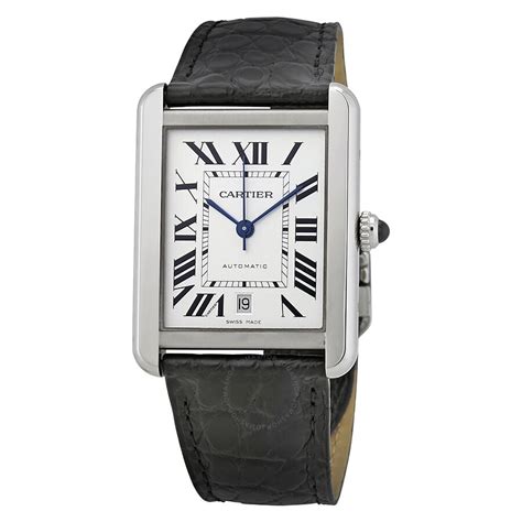 cartier tank watch cheap|pre owned cartier tank solo.